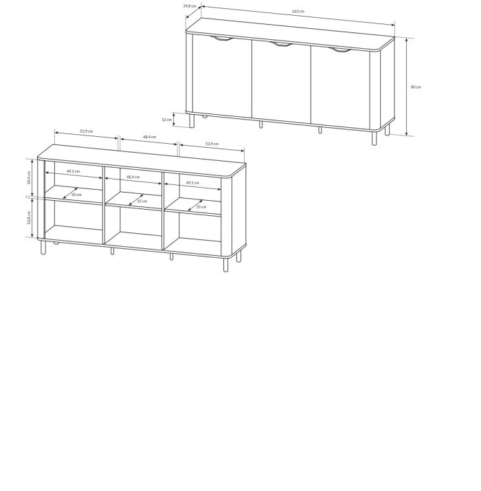 Image 5 - Sideboard SANTI_C